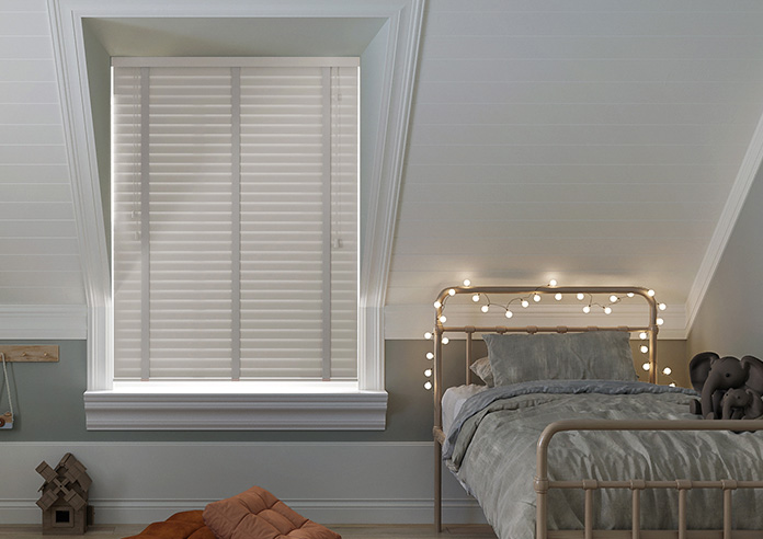 Origin Deluxe, Cosmopolitan Grey - Venetian Blind - Image 6